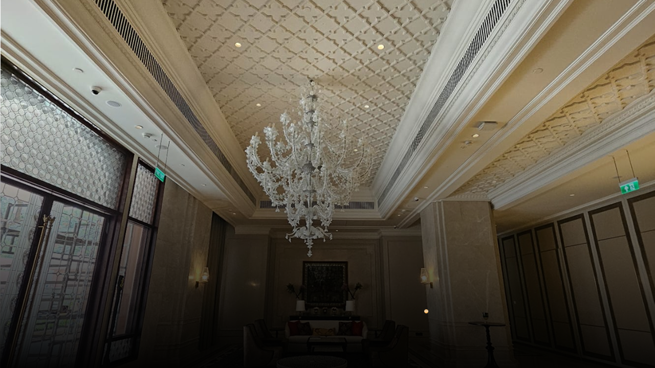 Large hospitality projects